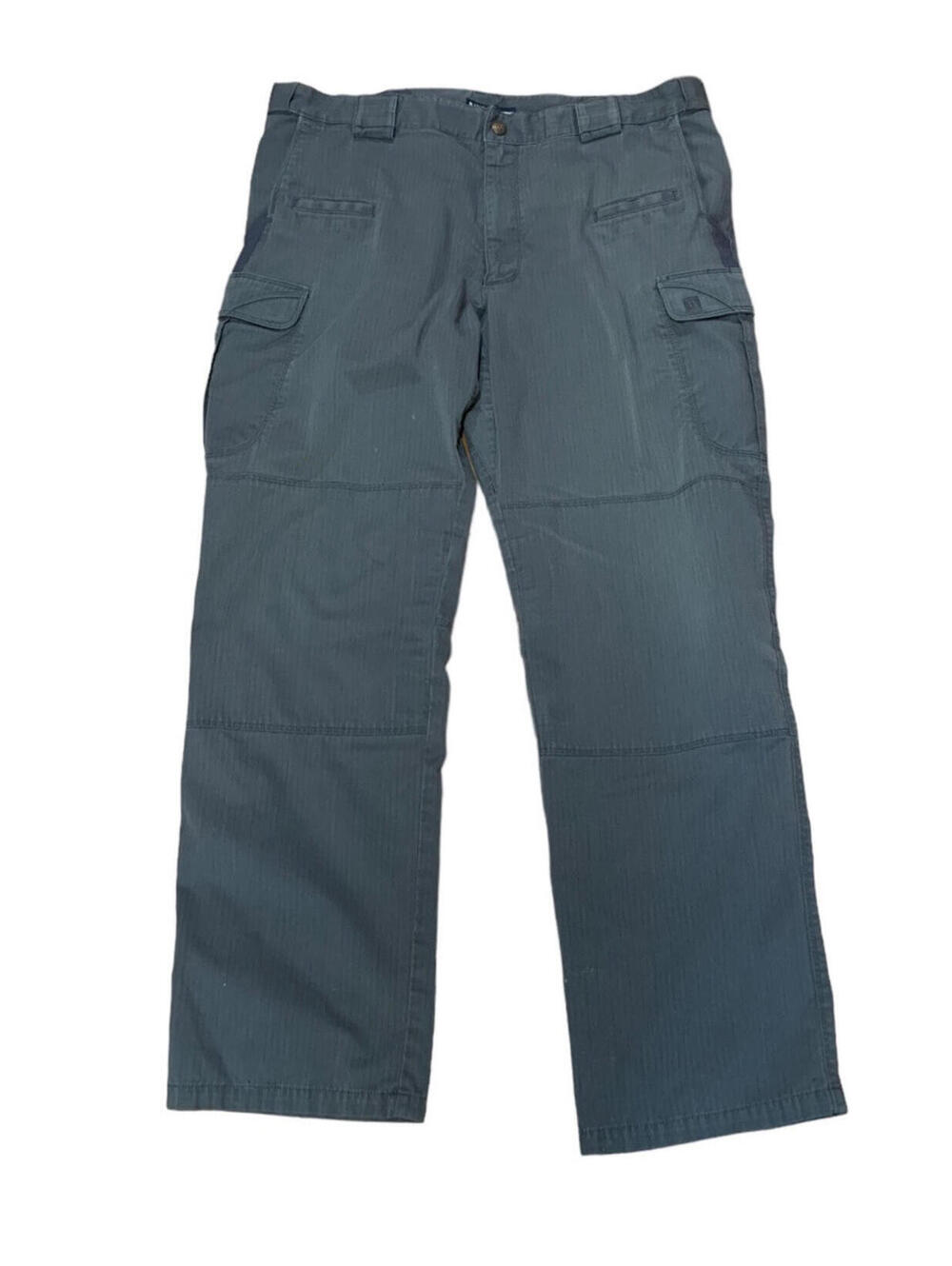5.11 Tactical Men’s TDU Taclite Pro Ripstop Pants 38x32 Dark Gray act 38x31